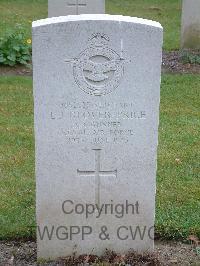 Reichswald Forest War Cemetery - Glover-Price, Leonard John